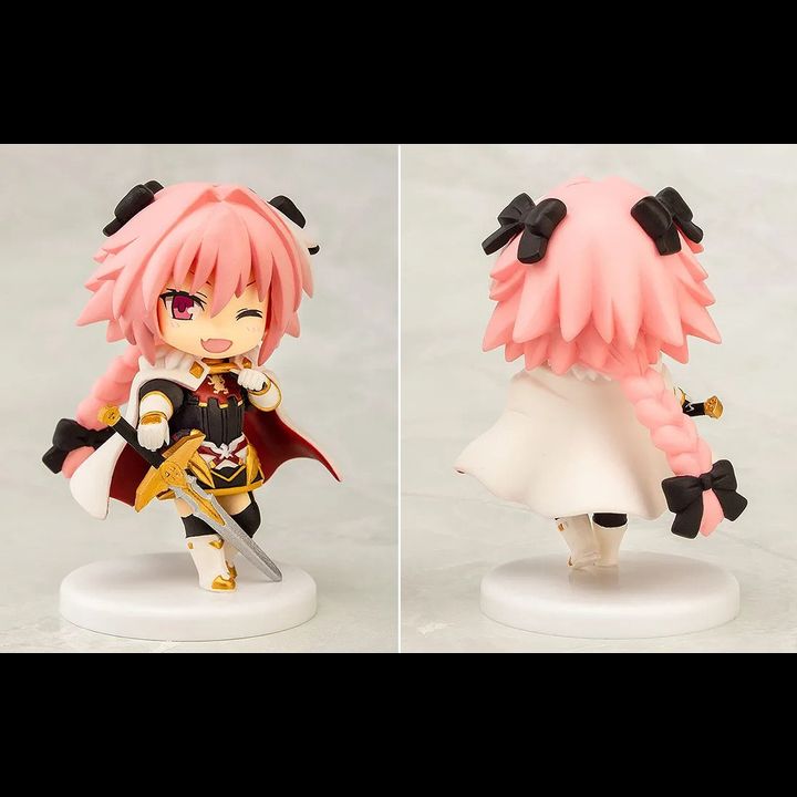 Toy'sworks Collection Niitengo premium Fate/Apocrypha Black Faction Rider of Black / Astolfo
