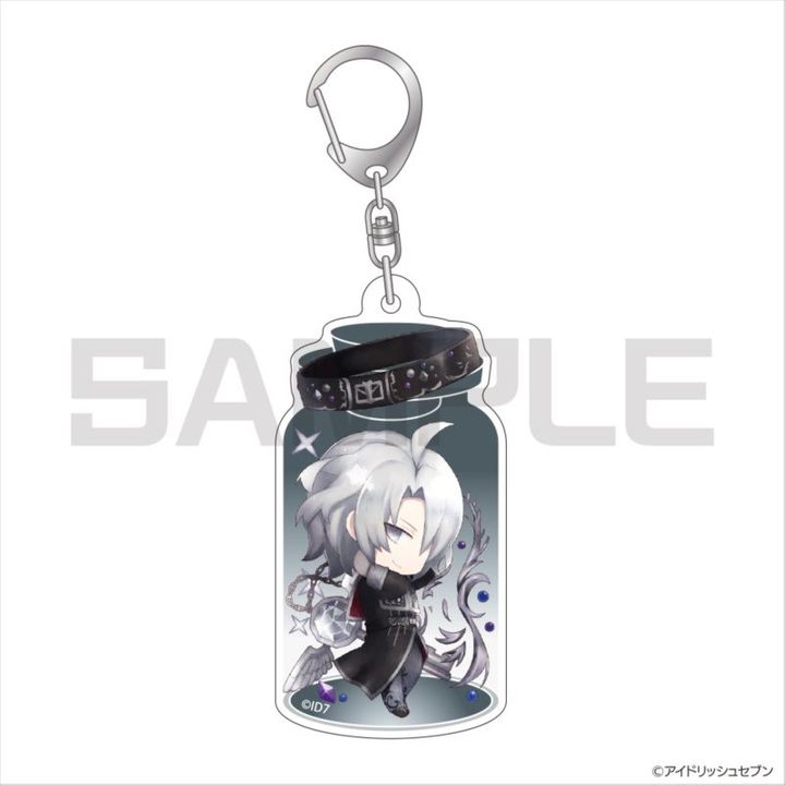CharaToria Key Chain IDOLiSH7 Vol. 2 Yaotome Gaku