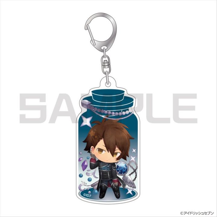 CharaToria Key Chain IDOLiSH7 Vol. 2 Tsunashi Ryunosuke