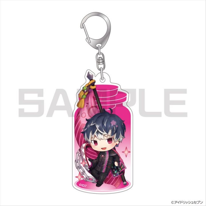 CharaToria Key Chain IDOLiSH7 Vol. 2 Momo