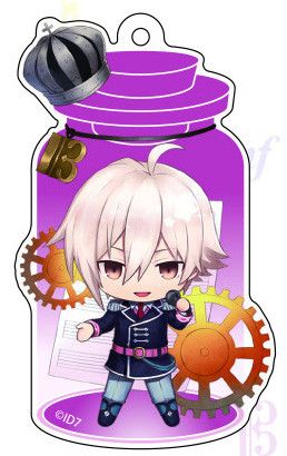 CharaToria Key Chain IDOLiSH7 Kujo Tenn