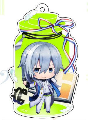 CharaToria Key Chain IDOLiSH7 Yuki