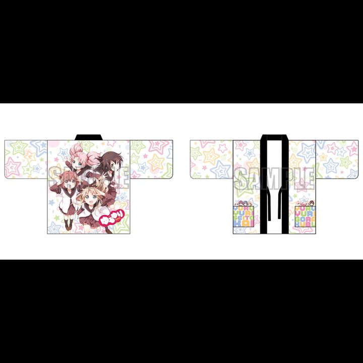 YuruYuri Amusement Club Hanten