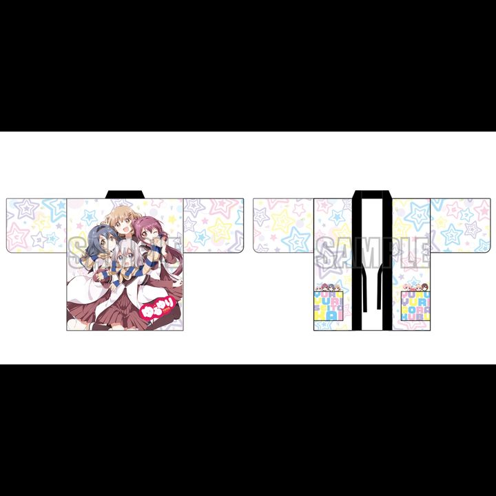 YuruYuri Student Council Hanten