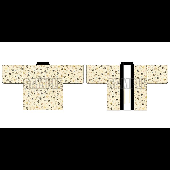 Attack on Titan SD Pattern Hanten