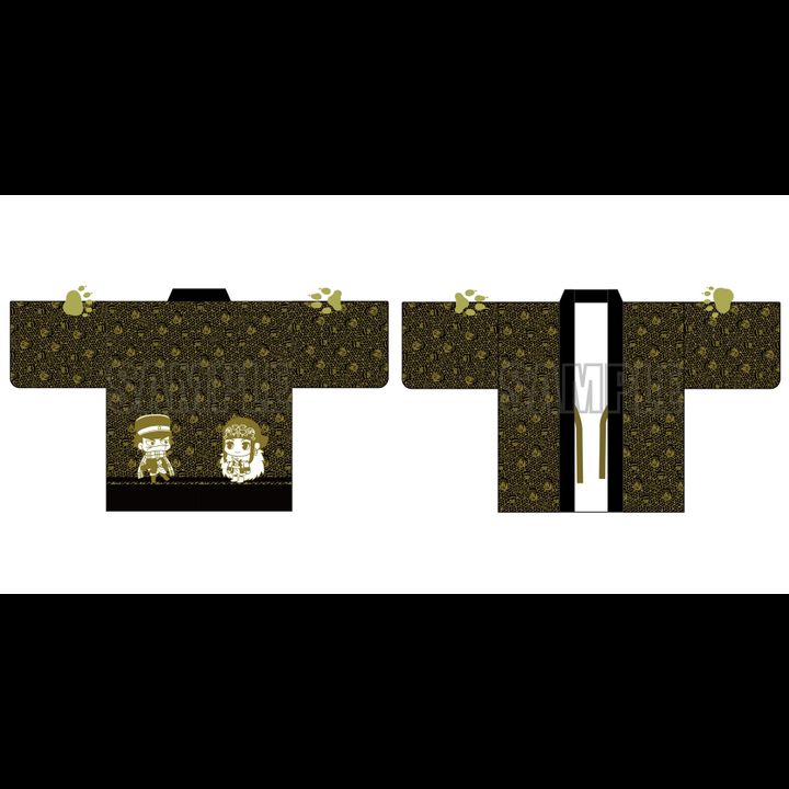 Golden Kamuy Hanten