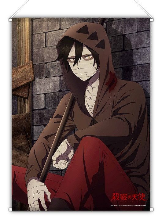Satsuriku no Tenshi B2 Tapestry