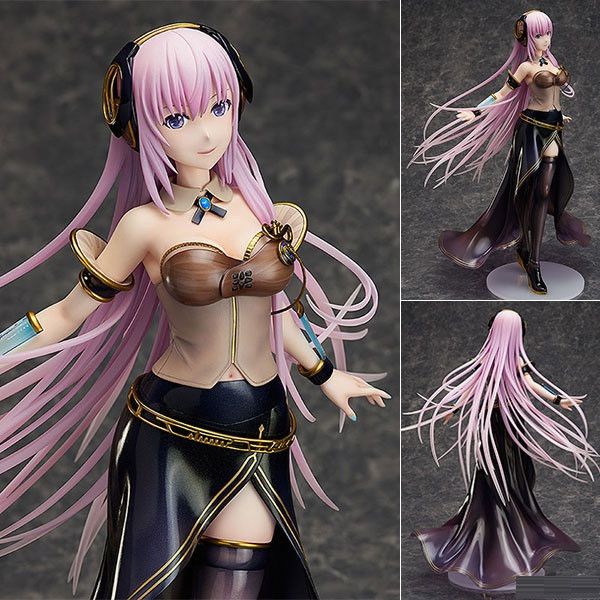 PVC 1/4 Megurine Luka V4X