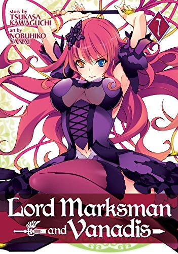 Manga Lord Marksman and Vanadis Vol. 7