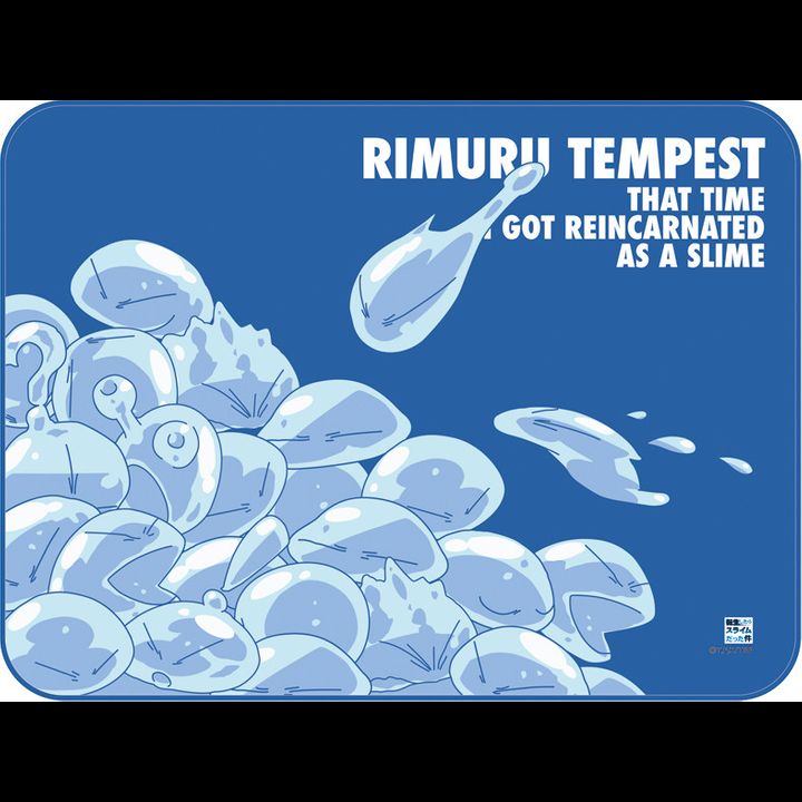 That Time I Got Reincarnated as a Slime Blanket