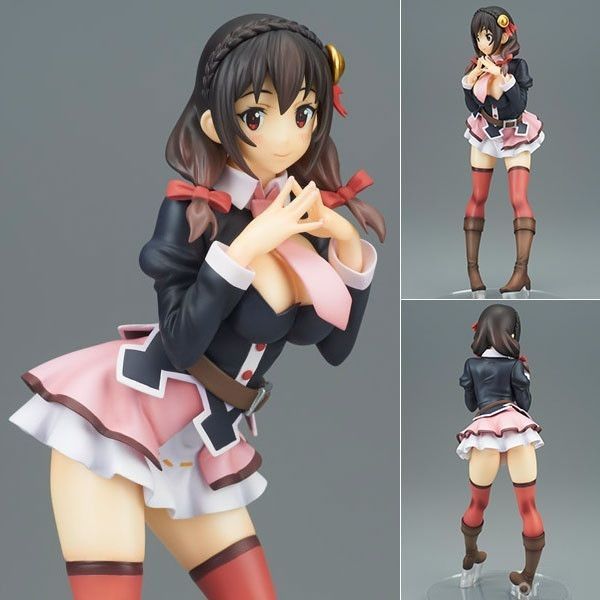 PVC 1/8 Yunyun - KonoSuba