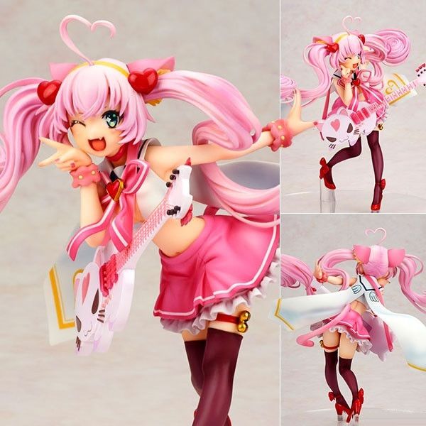 PVC 1/7 Rosia - Show by Rock!
