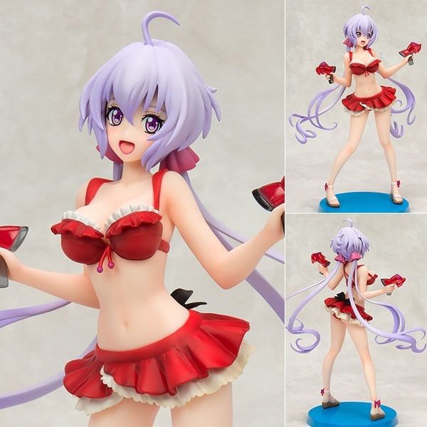 PVC 1/7 Yukine Chris - Swimsuit Ver.