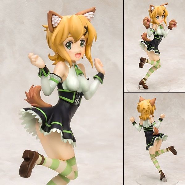 PVC 1/8 Akatsuki Kirika - Maid Ver.