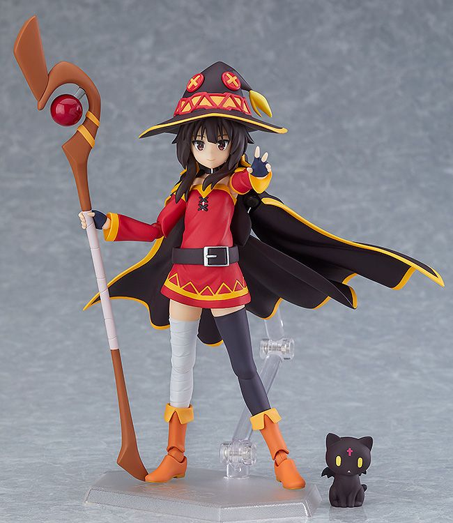 figma Megumin - KonoSuba (Re-release)