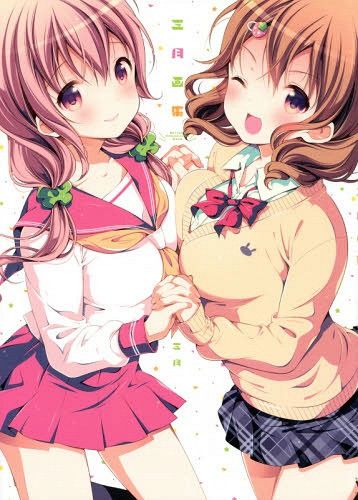 Mitsuki Art Book