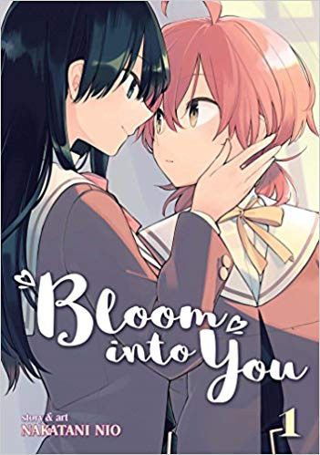 Manga Bloom into You Vol. 1