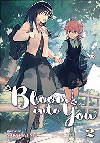 Manga Bloom into You Vol. 2