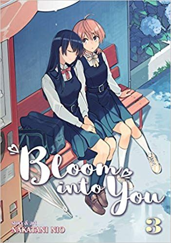 Manga Bloom into You Vol. 3