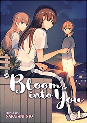 Manga Bloom into You Vol. 4