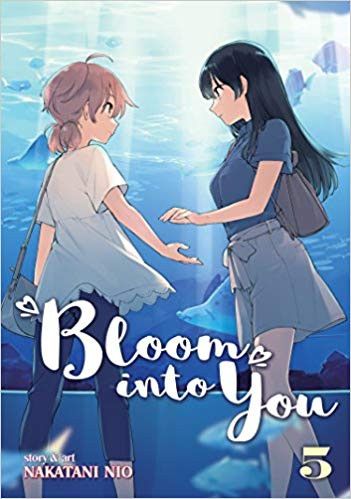 Manga Bloom into You Vol. 5