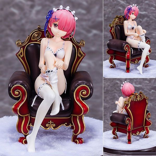 PVC 1/7 Ram - Lingerie Ver.