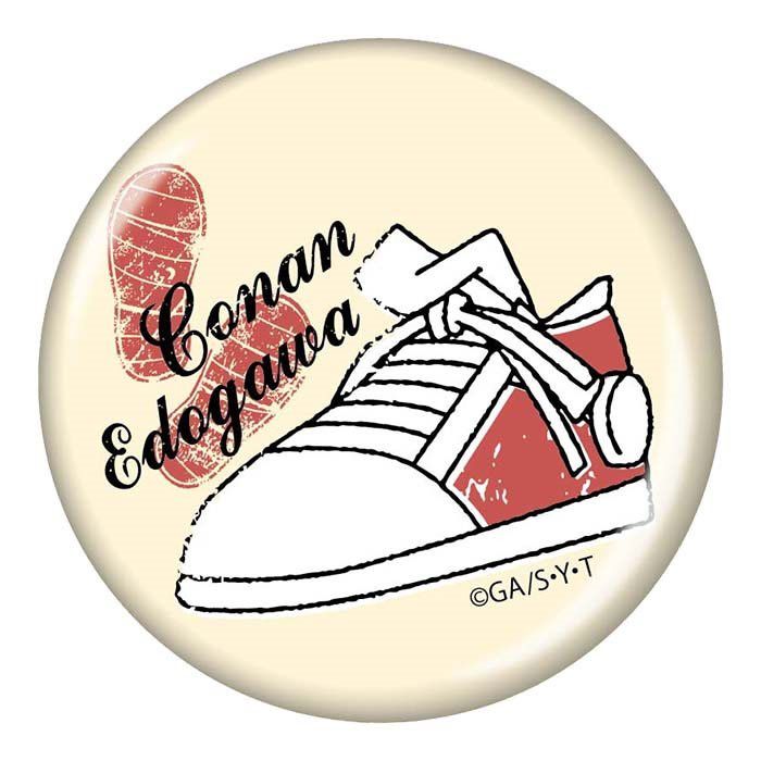 Detective Conan Motif Series Can Badge A Edogawa Conan