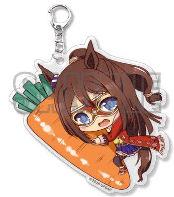 Uma Musume Pretty Derby Acrylic Key Chain El Condor Pasa
