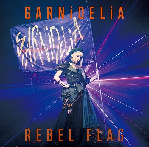 CD + DVD Single Rebel Flag [Limited Edition]
