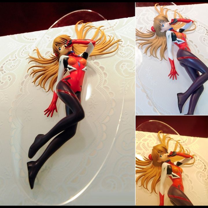 Premium Figure Asuka Langley Vol.2 (10cm)