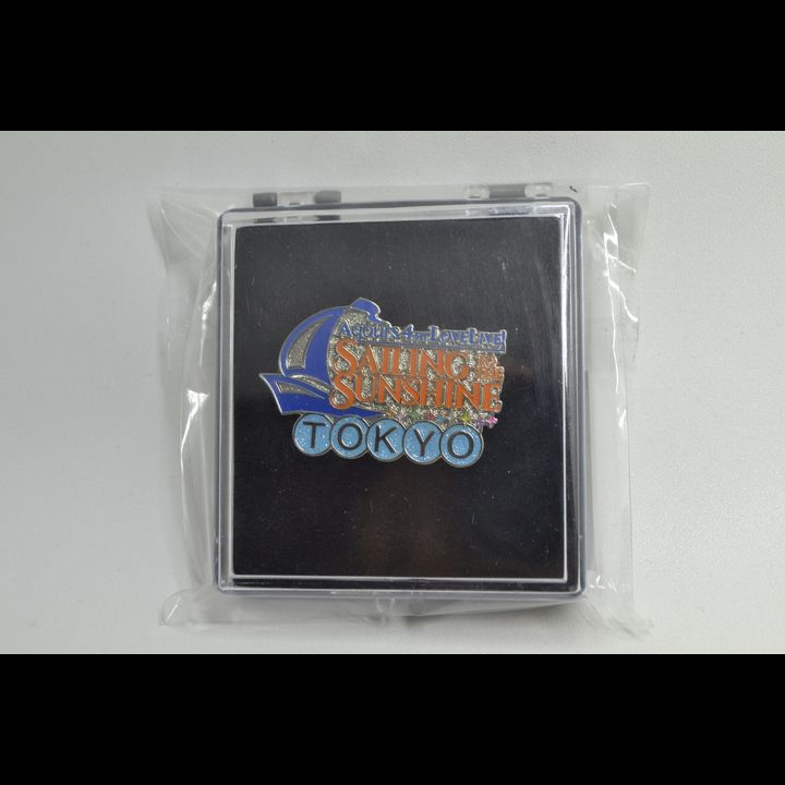 Memorial Pin Aqours Sailing To The Sunshine