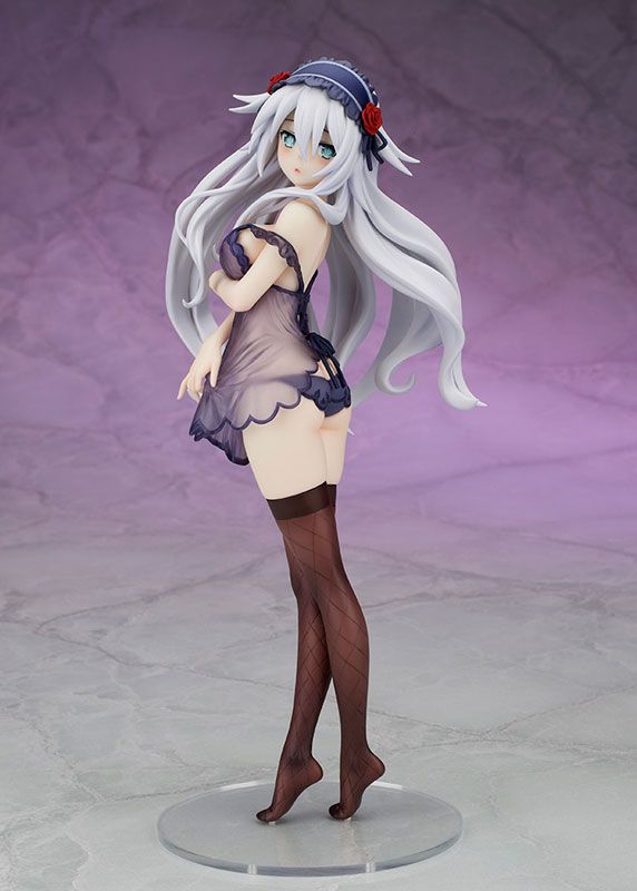 PVC Figure Noire / Black Heart - Babydoll Ver. 2