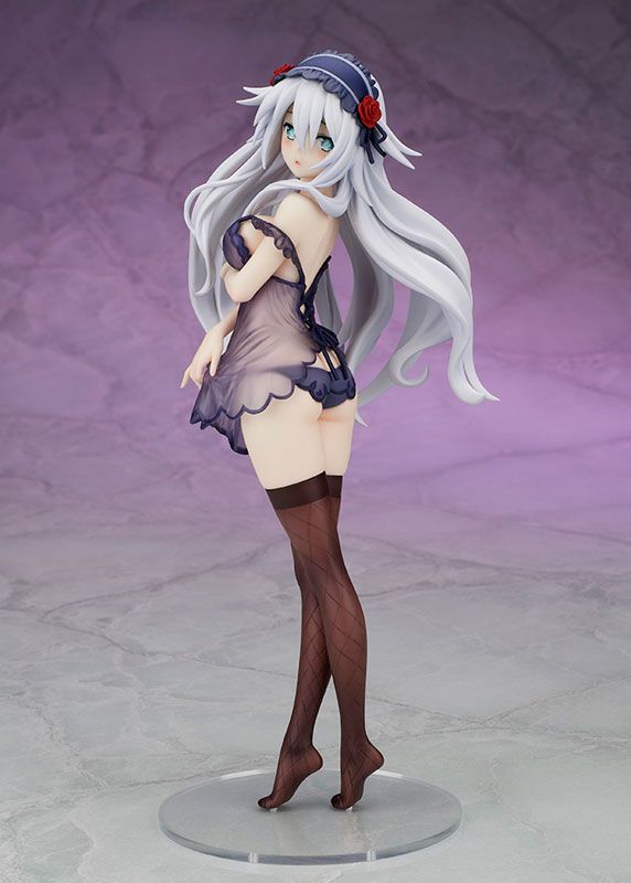 PVC Figure Noire / Black Heart - Babydoll Ver. 3