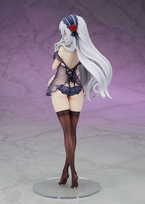 PVC Figure Noire / Black Heart - Babydoll Ver. 4