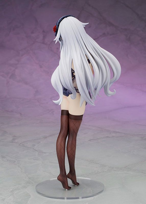 PVC Figure Noire / Black Heart - Babydoll Ver. 5