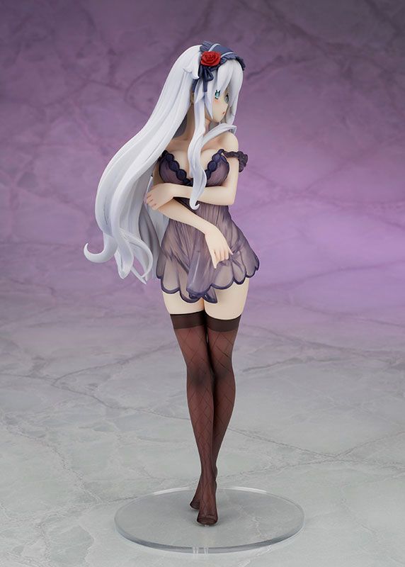PVC Figure Noire / Black Heart - Babydoll Ver. 6