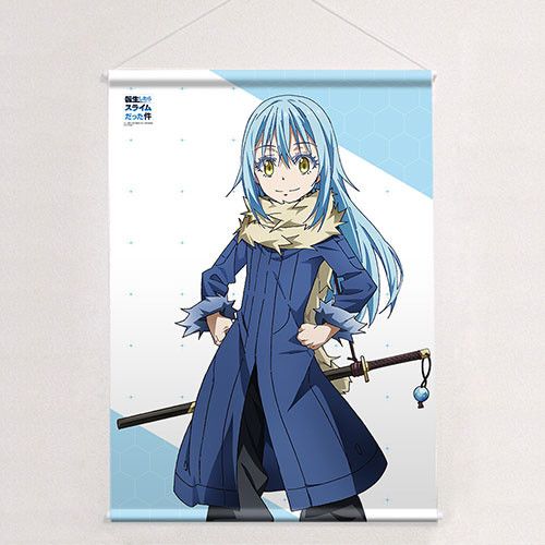 That Time I Got Reincarnated as a Slime B2 Tapestry Rimuru