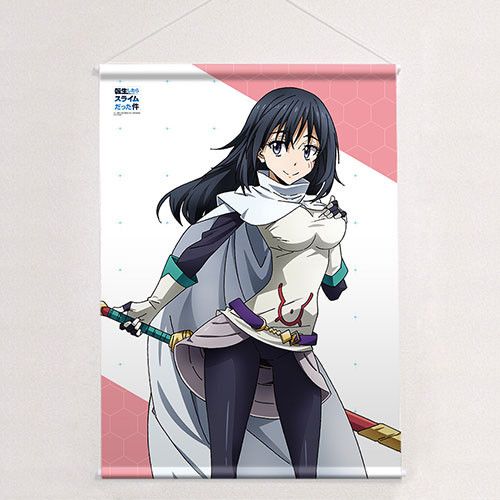 That Time I Got Reincarnated as a Slime B2 Tapestry Shizu