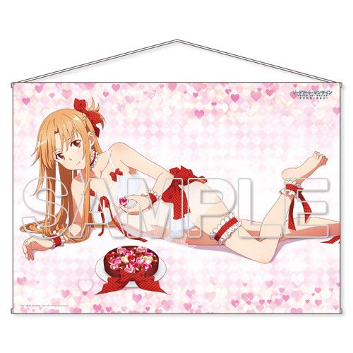 Sword Art Online -Alicization- Asuna Valentine B1 Tapestry