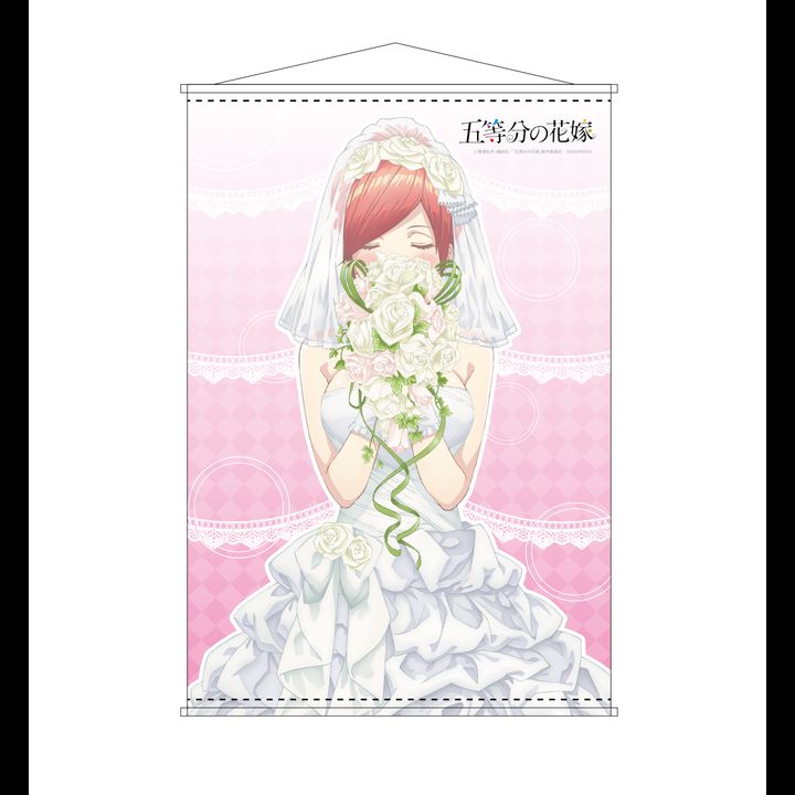 The Quintessential Quintuplets B2 Tapestry