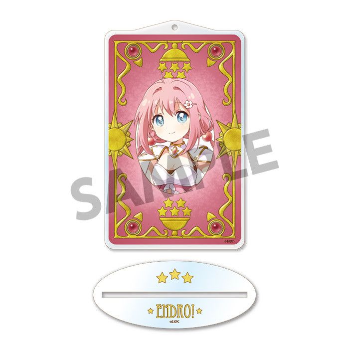Endro! Acrylic Stand Yusha