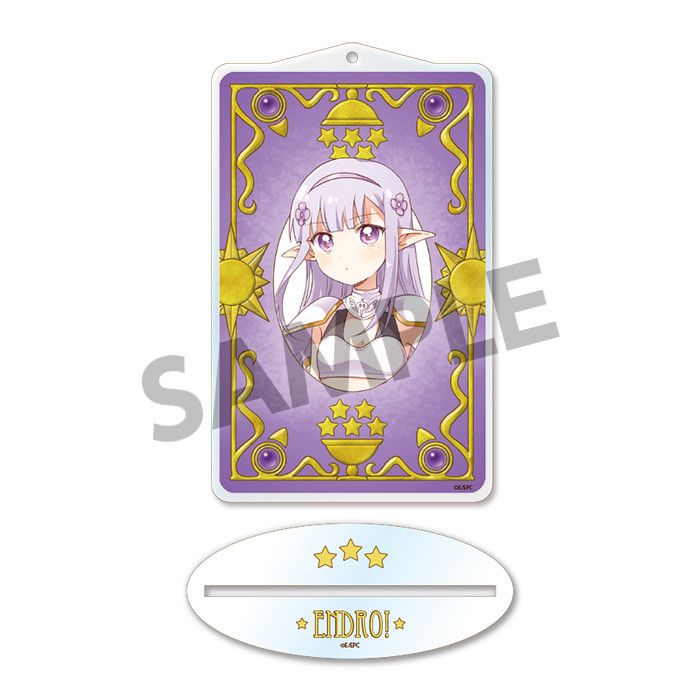 Endro! Acrylic Stand Seira