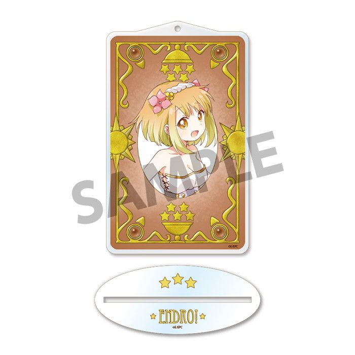 Endro! Acrylic Stand Fai