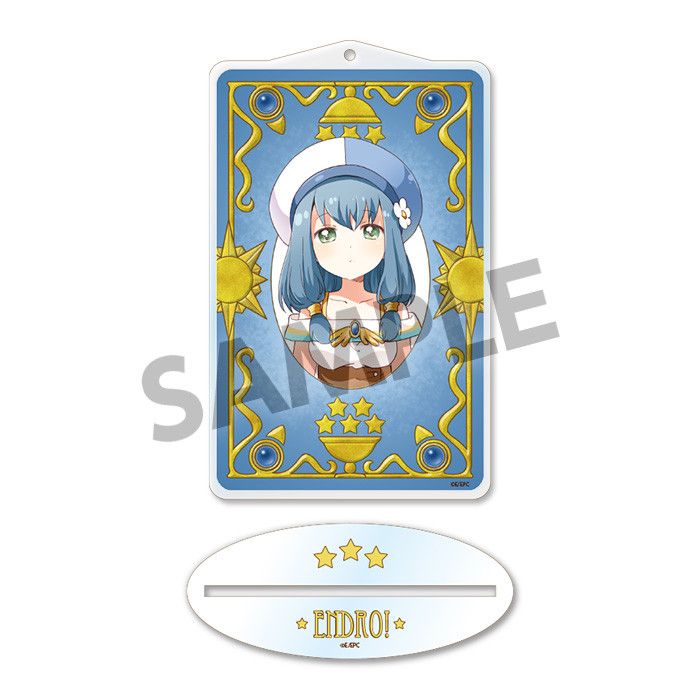 Endro! Acrylic Stand Mei