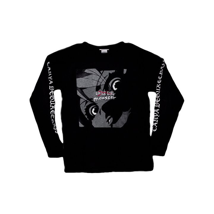 Saga of Tanya the Evil Long T-shirt (M/L/XL Size)