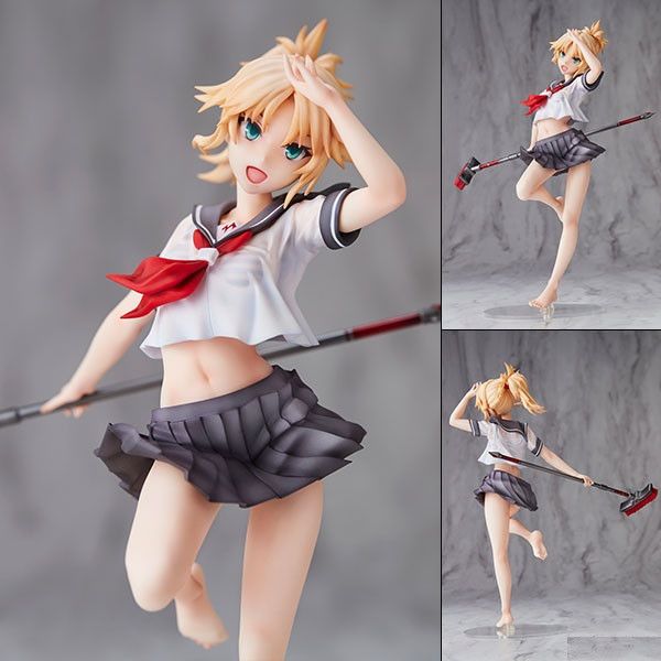PVC 1/7 Mordred - Sailor Uniform ver.