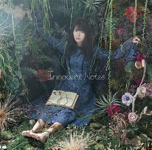 CD + DVD Single Innocent Notes [Limited Edition]