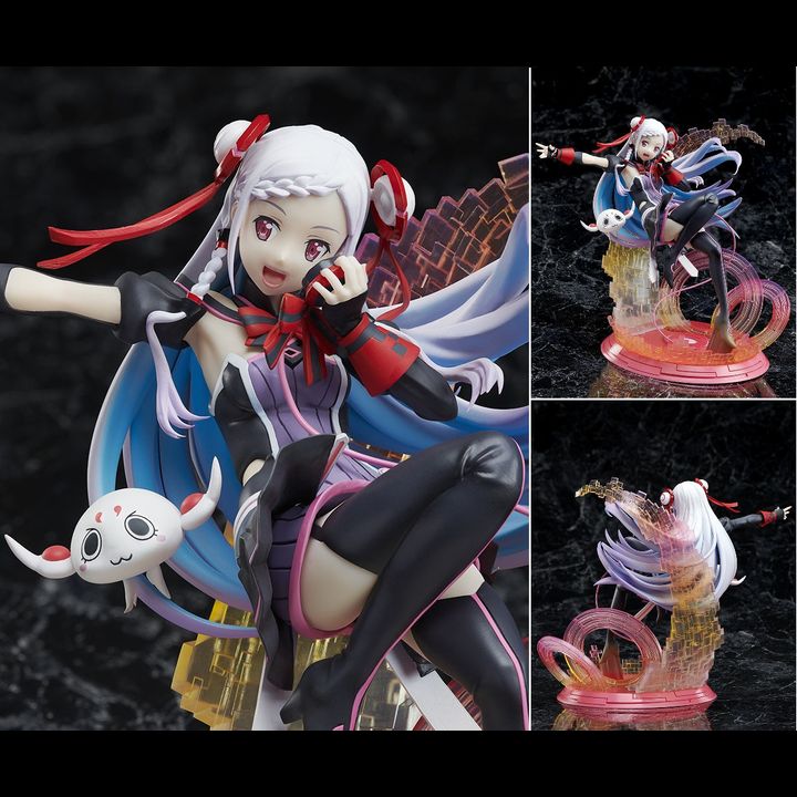 PVC 1/7 Yuna