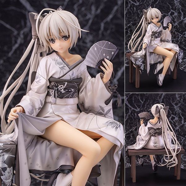 PVC 1/7 Sora Kasugano - Kimono Ver.