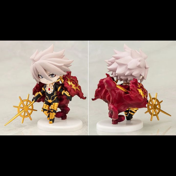 Toy'sworks Collection Niitengo premium 
Fate/Apocrypha Red Faction Lancer of "Red" / Karna